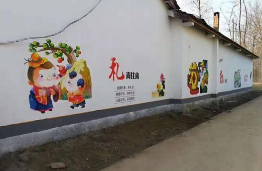 柞水城市文化墙的重要意义