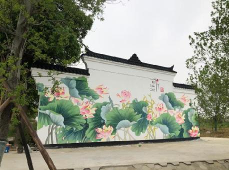 柞水影响着墙体彩绘的价格有几个因素