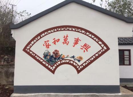 柞水关于墙绘知识，您知道哪些？