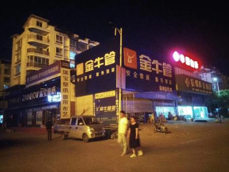 四点告诉你柞水市场门头招牌设计的重要性!