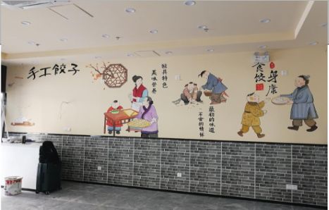 柞水手绘墙绘工具有哪些