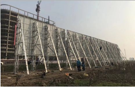 柞水什么是广告物料？