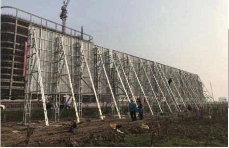 柞水凯创教你怎样选择户外广告牌的最佳位置