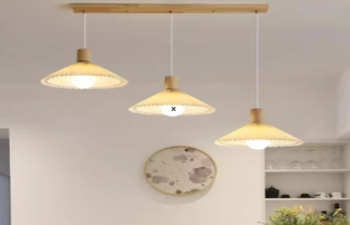 柞水关于LED灯