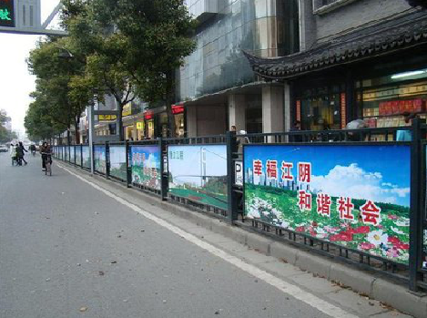 柞水户外广告有哪些类型？