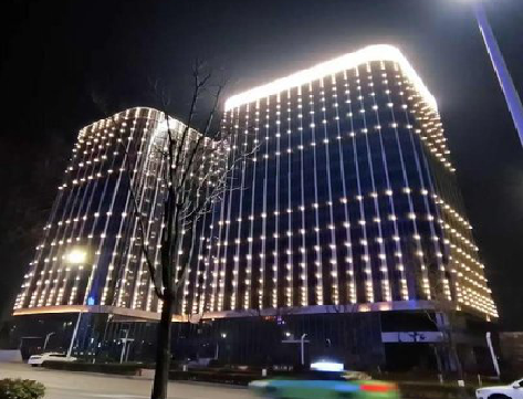 柞水亮化工程安装注意事项。