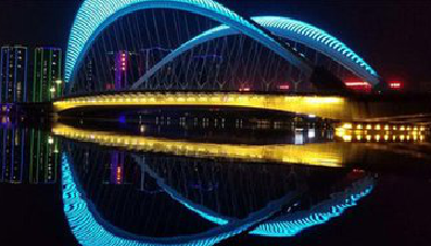 柞水亮化工程如何做好公共区域的安全性。